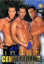 uncut centerfolds
