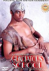 DVD Cover Gladiators School