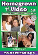 DVD Cover Homegrown Video 769