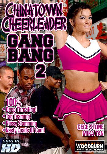 Chinatown Cheerleaders Gang Bang 2 | bang.com