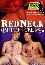 DVD Cover Redneck Butt Fuckers