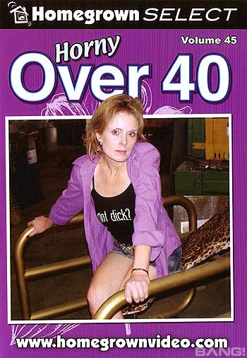 horny over 40 45