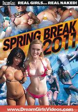 DVD Cover Spring Break 2011