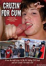 DVD Cover Cruisin For Cum