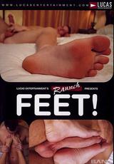 DVD Cover Feet