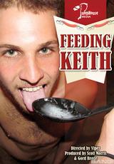 DVD Cover Feeding Keith