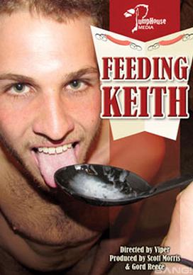 Feeding Keith