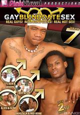 DVD Cover Gay Blind Date Sex 7