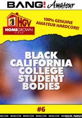 Vollständigen Film ansehen - Black California College Student Bodies 6