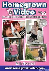 DVD Cover Homegrown Video 765