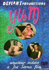 DVD Cover Yums