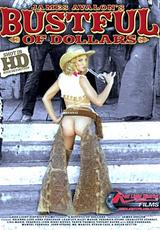 DVD Cover Bustful Of Dollars