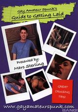 DVD Cover Gay Guide To Getting Laid