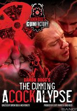 DVD Cover The Cumming Of A Cockalypse
