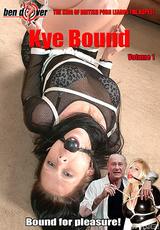 DVD Cover Kye In Bondage