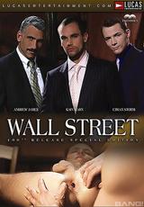 DVD Cover Wall Street