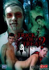 DVD Cover Trick Or Treat