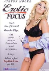 DVD Cover Erotic Focus