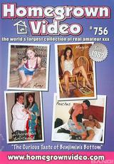 DVD Cover Homegrown Video 756