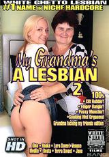 DVD Cover My Grandma's A Lesbian 2