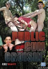 Guarda il film completo - Public Cum Cruisin