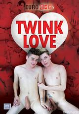 DVD Cover Twink Love