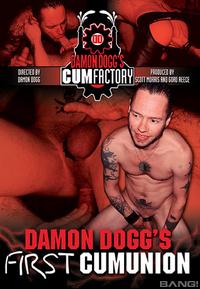 Damon Doggs First Cumunion