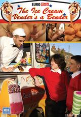 DVD Cover The Ice Cream Vendors A Bender
