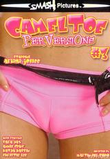 DVD Cover Cameltoe Perversions #3