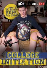 DVD Cover College Initiation