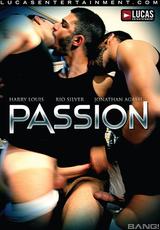 DVD Cover Passion