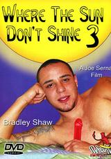 DVD Cover Where The Sun Dont Shine 3