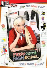 DVD Cover Fresh Outta High School 11