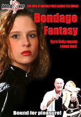 DVD Cover Kyes Bondage Fantasy