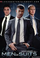 DVD Cover Men In Suits