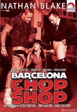 DVD Cover Barcelona Chop Shop