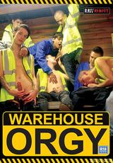 DVD Cover Warehouse Orgy