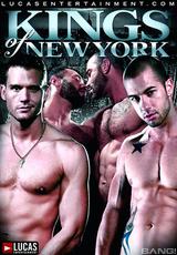 DVD Cover Kings Of New York