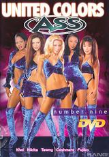 DVD Cover United Colors Of Ass 9