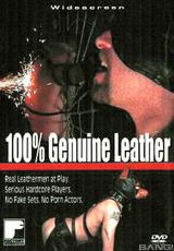 Guarda il film completo - 100 Percent Genuine Leather
