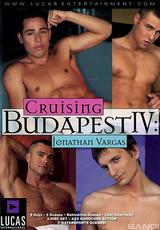 DVD Cover Cruising Budapest 4