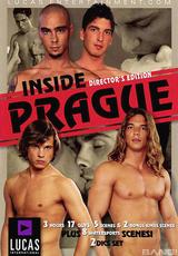 DVD Cover Inside Prague