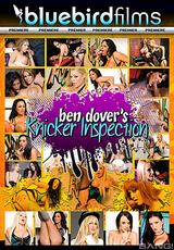 DVD Cover Ben Dover's Knicker Inspection