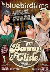 DVD Cover Bonny And Clide Part 1