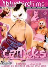 DVD Cover Catlicks Vol 1