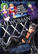 DVD Cover Katwoman Xxx