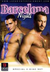 DVD Cover Barcelona Nights