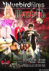 DVD Cover Macbeth Act 1
