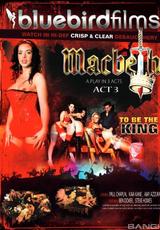 DVD Cover Macbeth Act 3
