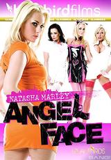 DVD Cover Natasha Marley's Angel Face
